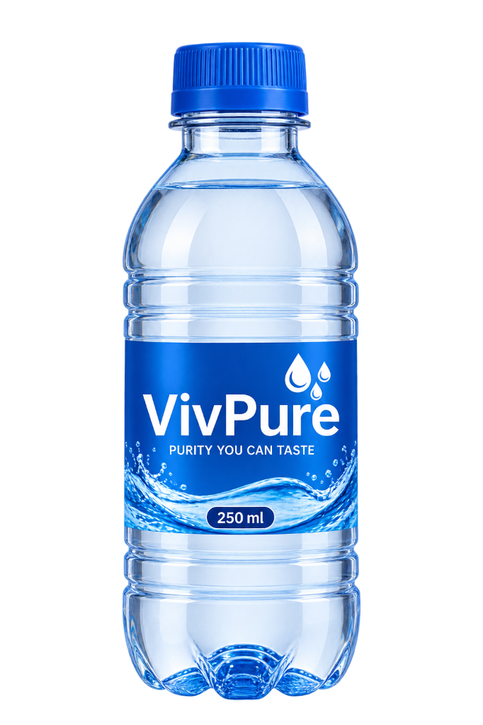 VivPure 250 ML Bottle